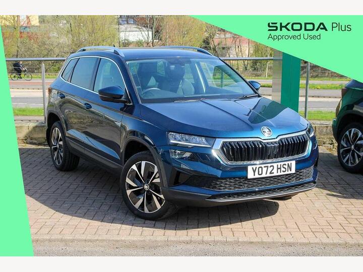 Skoda Karoq 1.5 TSI ACT SE L DSG Euro 6 (s/s) 5dr