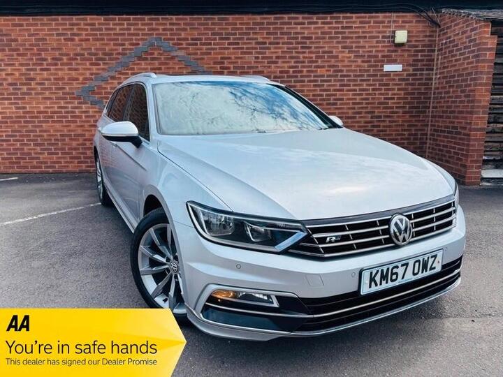 Volkswagen Passat 2.0 TDI R-Line DSG Euro 6 (s/s) 5dr