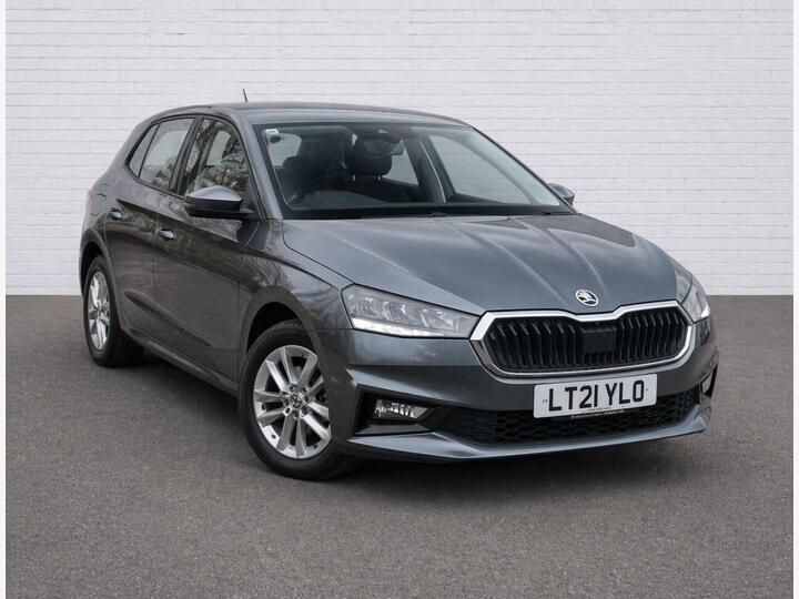 Skoda SCALA 1.5 TSI SE L Euro 6 (s/s) 5dr