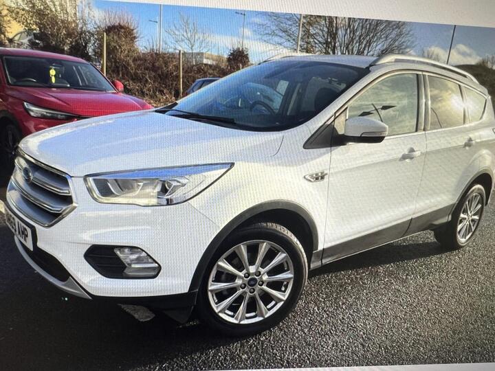 Ford KUGA 1.5T EcoBoost Titanium Edition Euro 6 (s/s) 5dr