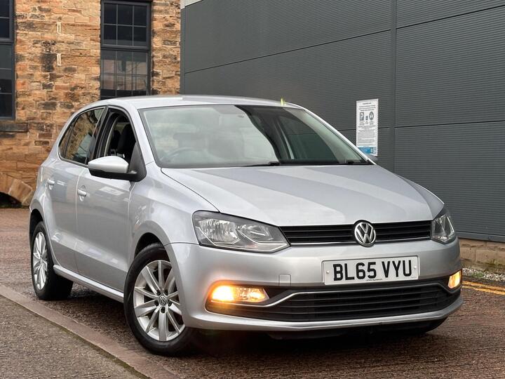Volkswagen Polo 1.4 TDI BlueMotion Tech SE Euro 6 (s/s) 5dr