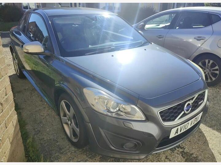 Volvo C30 1.6 R-Design Sports Coupe Euro 4 3dr