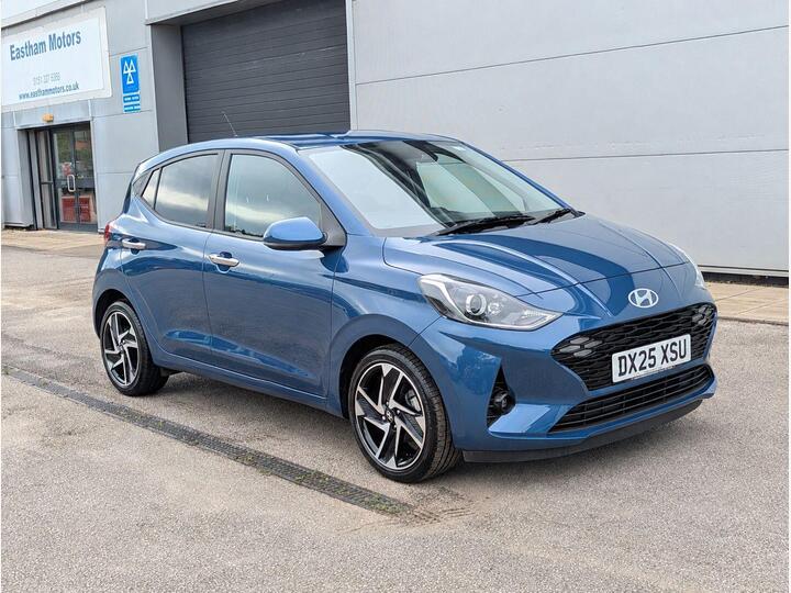 Hyundai I10 1.2 Premium Euro 6 (s/s) 5dr