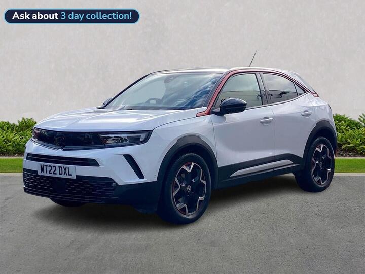 Vauxhall MOKKA 1.2 Turbo SRi Premium Euro 6 (s/s) 5dr