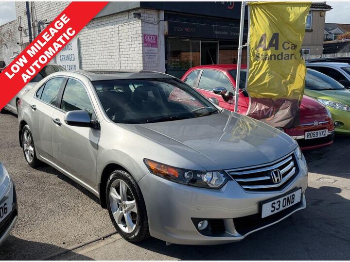 Honda ACCORD 2.2 I-DTEC EX Auto Euro 5 4dr Honda ACCORD 2.2 I-DTEC EX Auto Euro 5 4dr