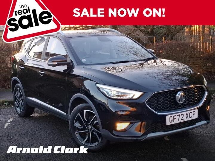 MG MG ZS 1.0 T-GDI Exclusive Euro 6 5dr