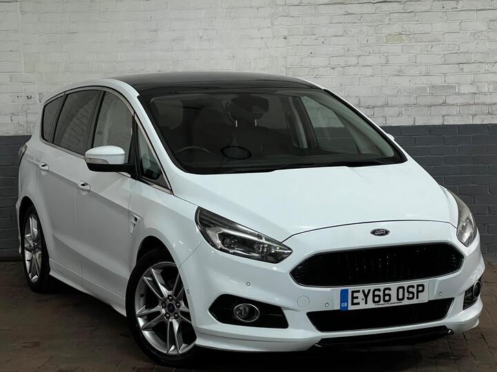 Ford S-Max 2.0 TDCi Titanium Sport Euro 6 (s/s) 5dr