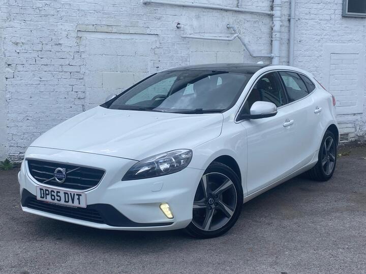 Volvo V40 2.0 D2 R-Design Nav Euro 6 (s/s) 5dr