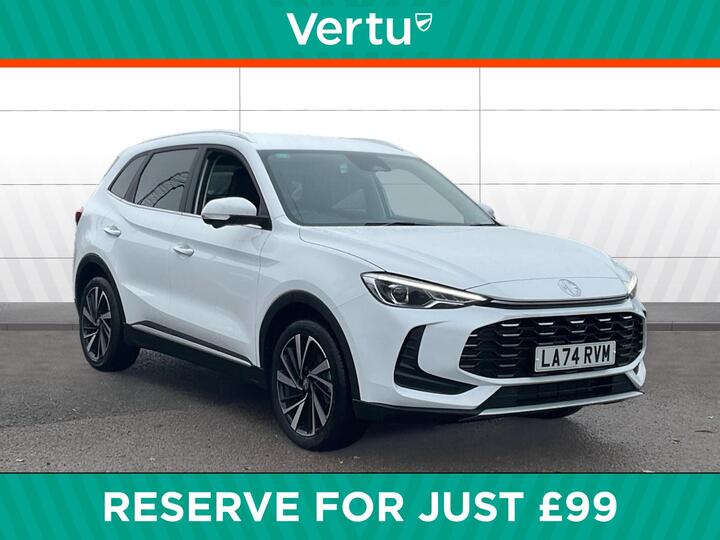 MG ZS 1.5 Hybrid+ Trophy Auto Euro 6 (s/s) 5dr