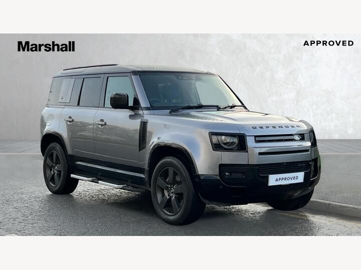Land Rover Defender 110 3.0 D300 MHEV X-Dynamic HSE Auto 4WD Euro 6 (s/s) 5dr