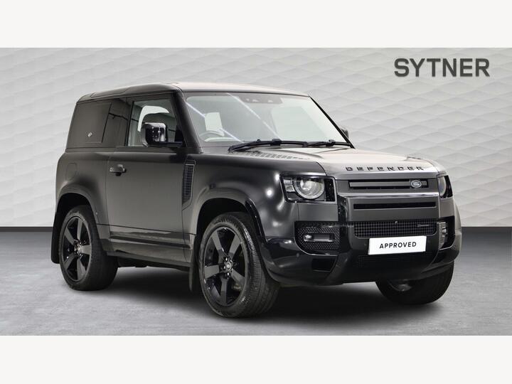 Land Rover Defender 90 3.0 D250 MHEV X-Dynamic HSE Auto 4WD Euro 6 (s/s) 3dr Land Rover Defender 90 3.0 D250 MHEV X-Dynamic HSE Auto 4WD Euro 6 (s/s) 3dr