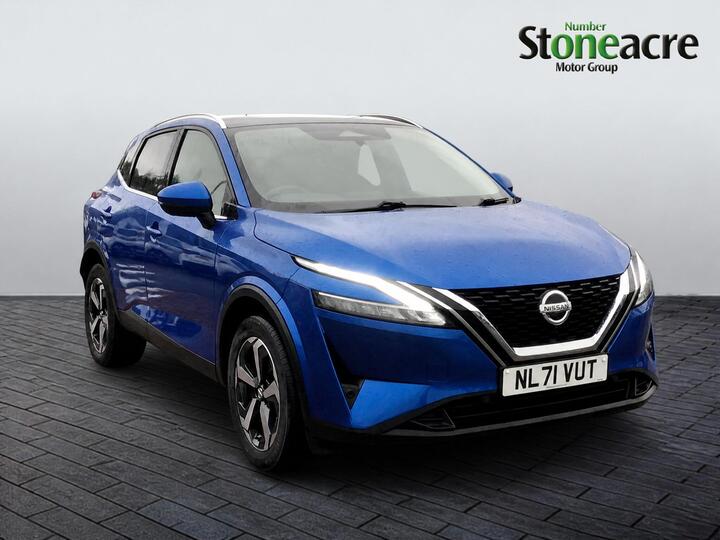 Nissan Qashqai 1.3 DIG-T MHEV Premiere Edition Euro 6 (s/s) 5dr