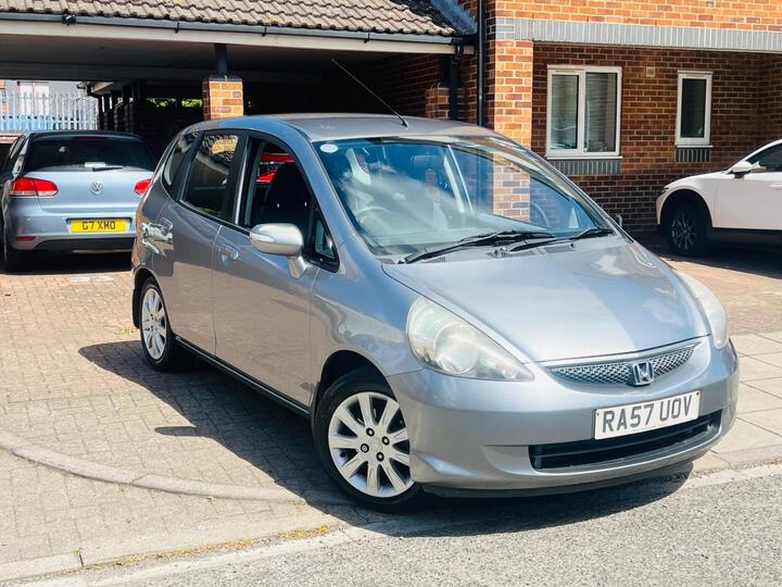 Honda Jazz 1.4 I-DSI SE CVT-7 5dr