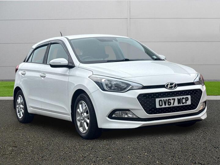 Hyundai I20 1.2 SE Euro 6 5dr