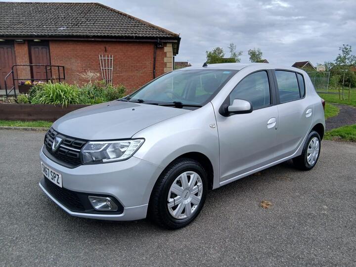 Dacia Sandero 1.5 DCi Laureate Euro 6 (s/s) 5dr