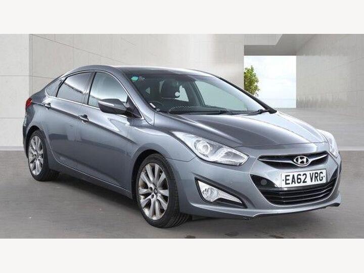 Hyundai I40 1.7 CRDi Premium Auto Euro 5 4dr