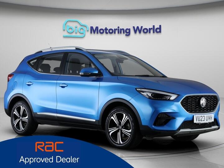 MG MG ZS 1.5 VTi-TECH Excite Euro 6 (s/s) 5dr