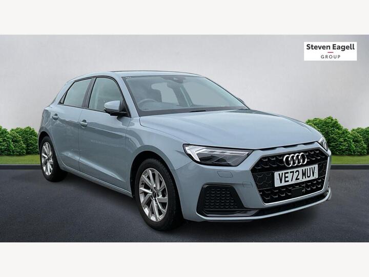 Audi A1 1.0 TFSI 30 Sport Sportback S Tronic Euro 6 (s/s) 5dr