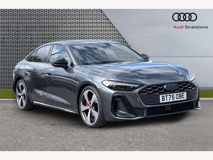 Audi A5 2.0 TFSI Edition 1 Saloon S Tronic Euro 6 (s/s) 5dr