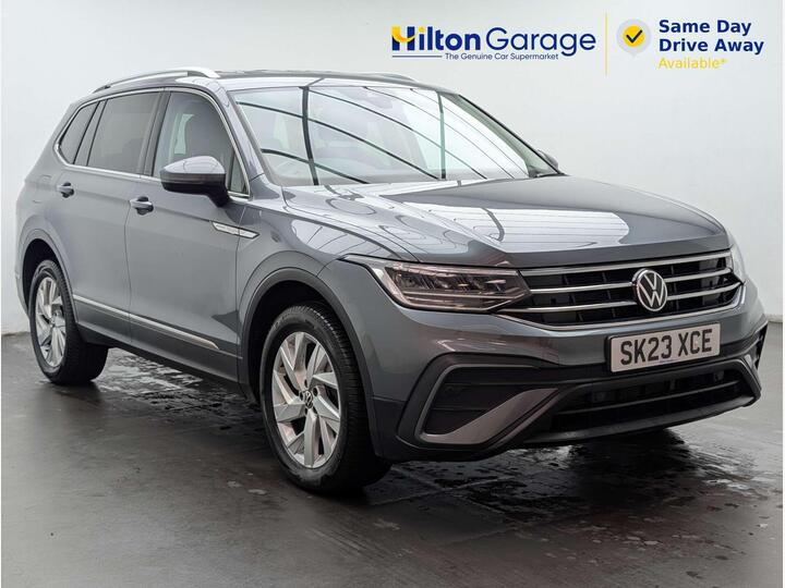 Volkswagen TIGUAN 1.5 TSI Life Euro 6 (s/s) 5dr