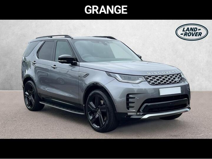 Land Rover Discovery 3.0 D350 MHEV Gemini Auto 4WD Euro 6 (s/s) 5dr