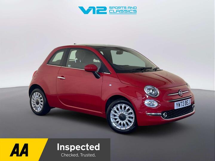 Fiat 500 1.0 MHEV Euro 6 (s/s) 3dr