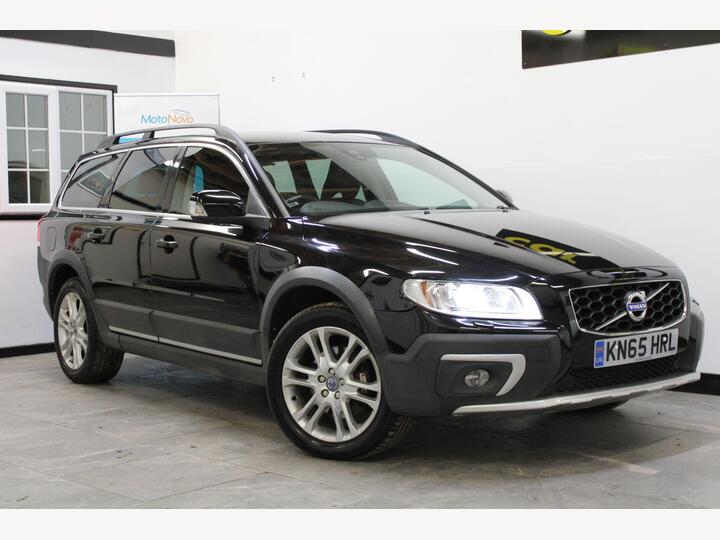 Volvo XC70 2.4 D5 SE Lux Auto AWD Euro 6 (s/s) 5dr