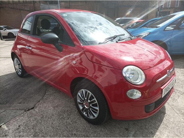 Fiat 500 1.2 Pop Euro 4 3dr