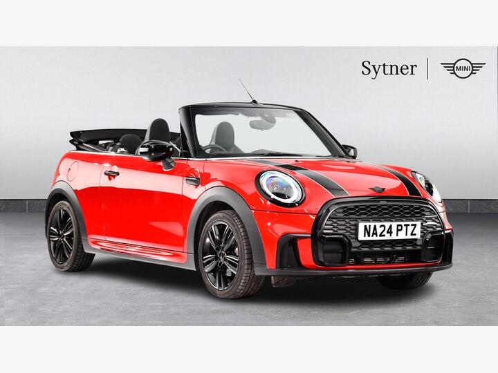 MINI Convertible 1.5 Cooper Sport Steptronic Euro 6 (s/s) 2dr