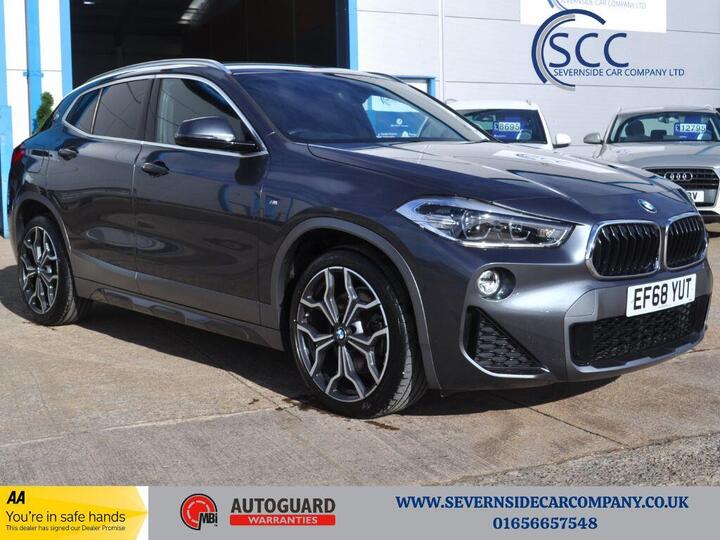 BMW X2 2.0 20i M Sport X DCT SDrive Euro 6 (s/s) 5dr