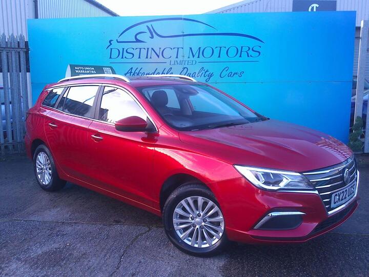 MG 1100 61.1kWh Exclusive Long Range Auto 5dr