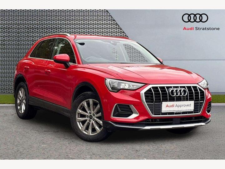 Audi Q3 1.5 TFSI CoD 35 Sport S Tronic Euro 6 (s/s) 5dr