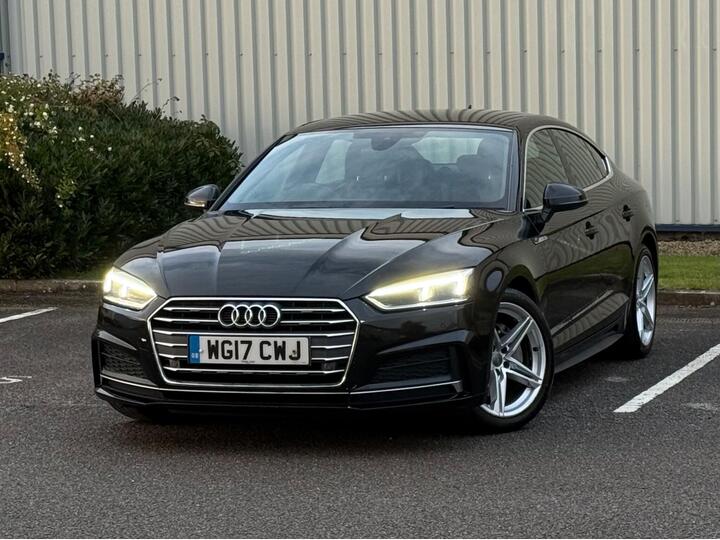 Audi A5 2.0 TDI Ultra S Line Sportback S Tronic Euro 6 (s/s) 5dr