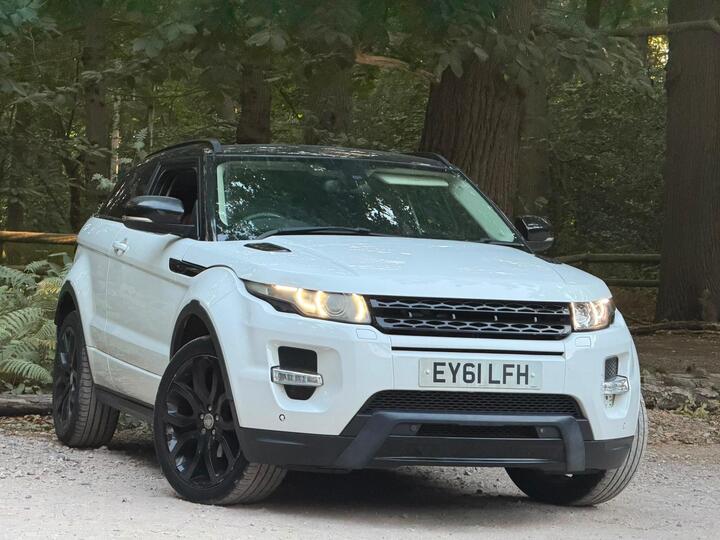 Land Rover Range Rover Evoque 2.0 Si4 Dynamic Auto 4WD Euro 5 3dr