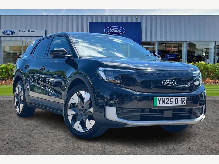 Ford Explorer Extended Range 79kWh Premium Auto AWD 5dr