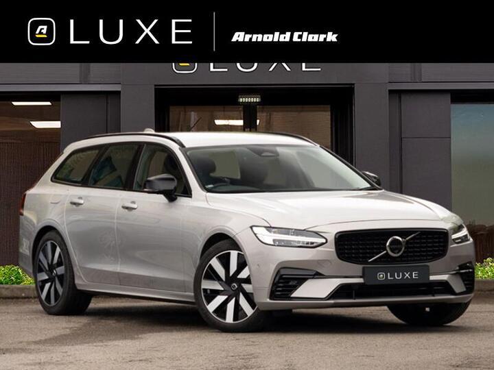 Volvo V90 2.0h T6 18.8kWh Plus Auto AWD Euro 6 (s/s) 5dr