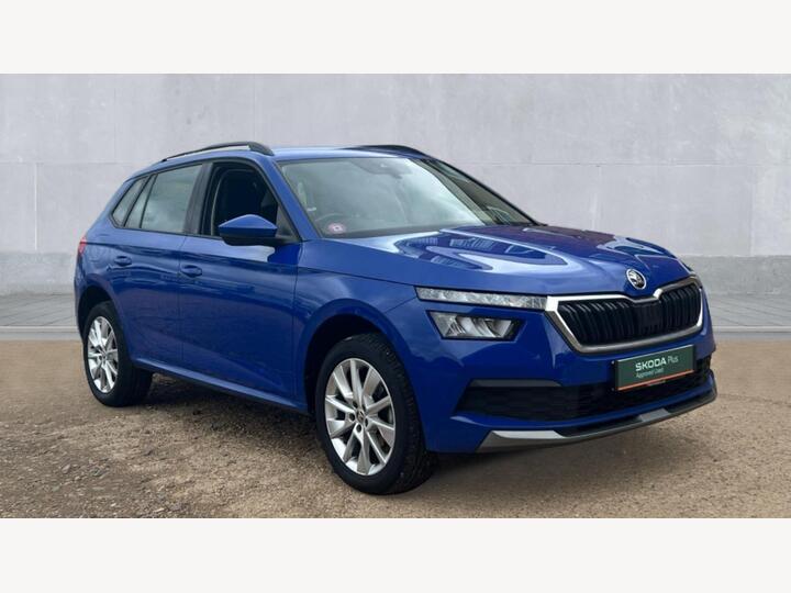 Skoda Kamiq 1.0 TSI SE Euro 6 (s/s) 5dr