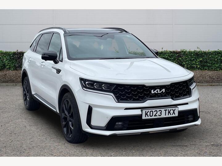 Kia Sorento 2.2 CRDi Edition DCT AWD Euro 6 (s/s) 5dr