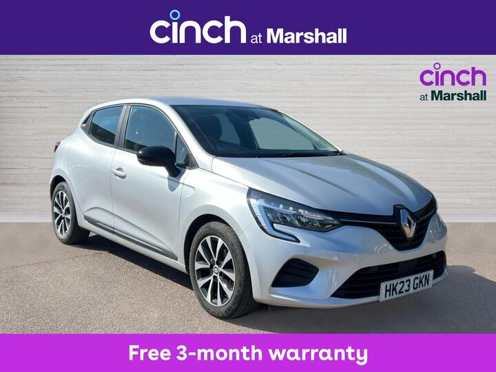 Renault Clio 1.0 TCe Evolution Euro 6 (s/s) 5dr