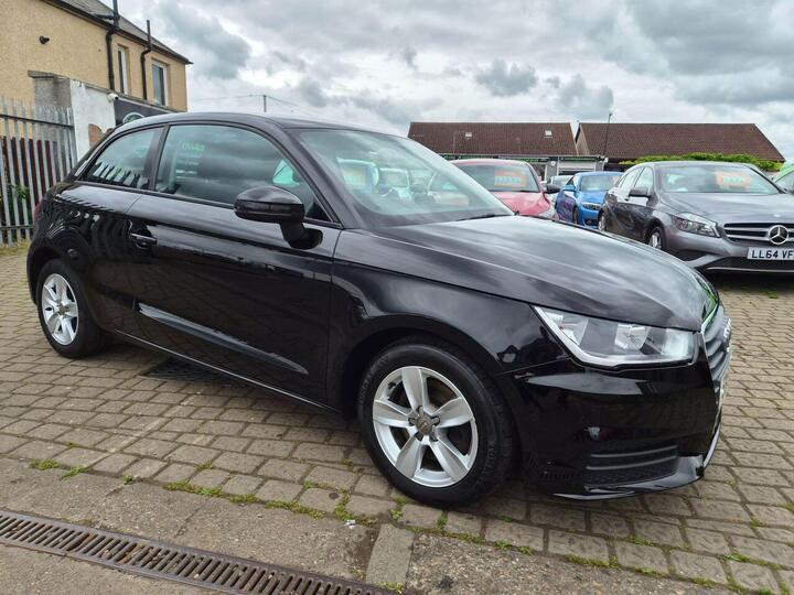 Audi A1 1.6 TDI SE Euro 6 (s/s) 3dr