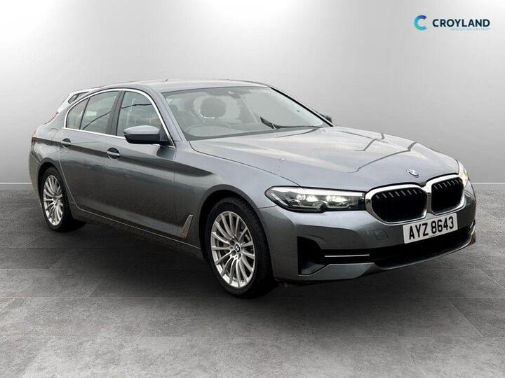 BMW 5 SERIES 2.0 530e 12kWh SE Steptronic XDrive Euro 6 (s/s) 4dr