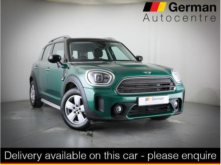 MINI COUNTRYMAN 1.5 Cooper Classic Steptronic Euro 6 (s/s) 5dr