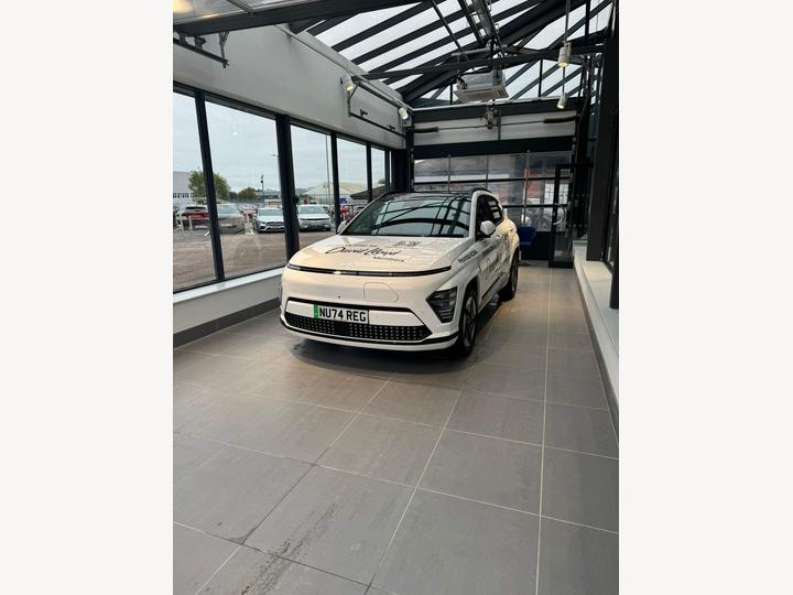 Hyundai KONA 65.4kWh Ultimate Auto 5dr