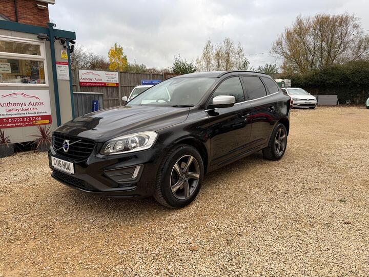 Volvo XC60 2.0 D4 R-Design Euro 6 (s/s) 5dr