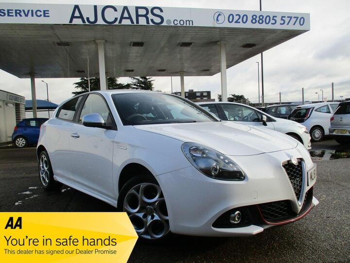 Alfa Romeo Giulietta 1.4 TB Sport Euro 6 (s/s) 5dr