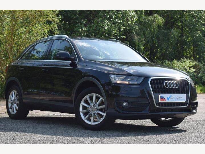 Audi Q3 2.0 TDI SE Euro 5 (s/s) 5dr