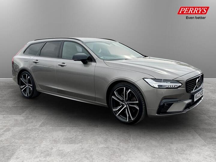 Volvo V90 2.0 B4 MHEV R-Design Auto Euro 6 (s/s) 5dr