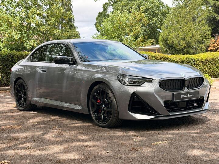 BMW 2 Series 3.0 M240i Auto XDrive Euro 6 (s/s) 2dr