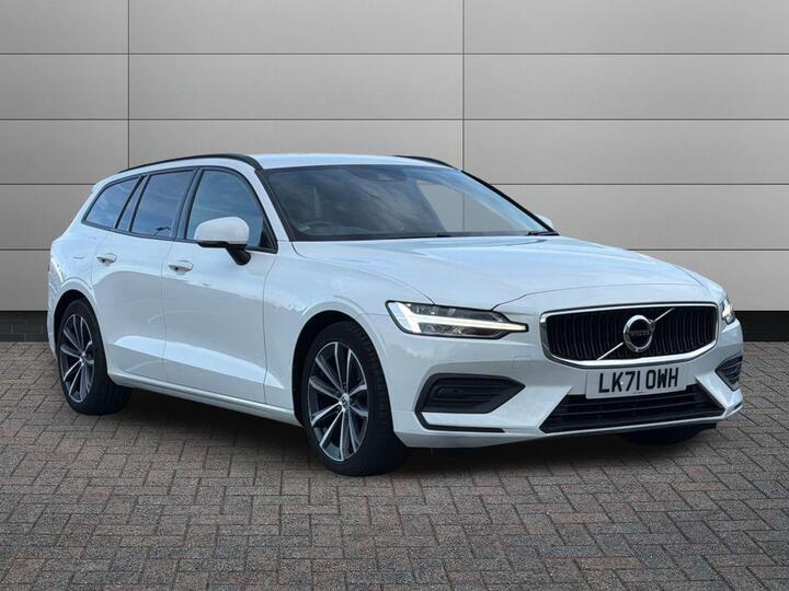 Volvo V60 2.0 B3 MHEV Momentum DCT Auto Euro 6 (s/s) 5dr