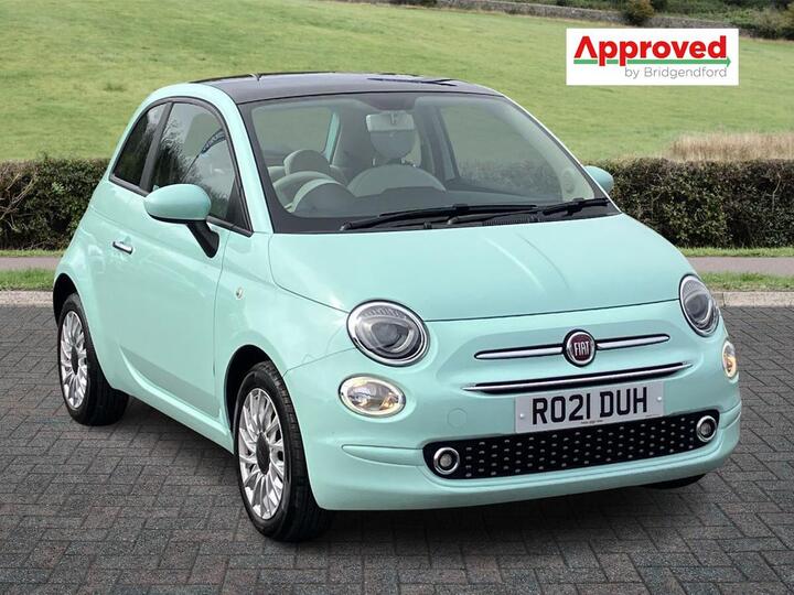 Fiat 500 1.0 MHEV Lounge Euro 6 (s/s) 3dr